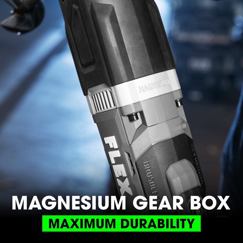 FLEX FX1681-Z 24V 2-Gear 1/2" Right Angle Drill - Bare Tool