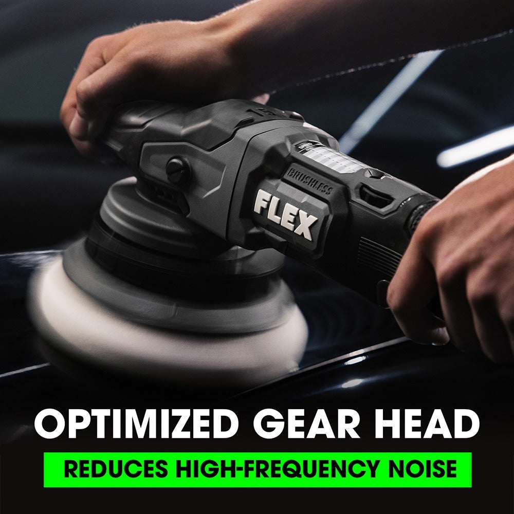 FLEX FX3321-Z Random Orbital Polisher -Bare Tool