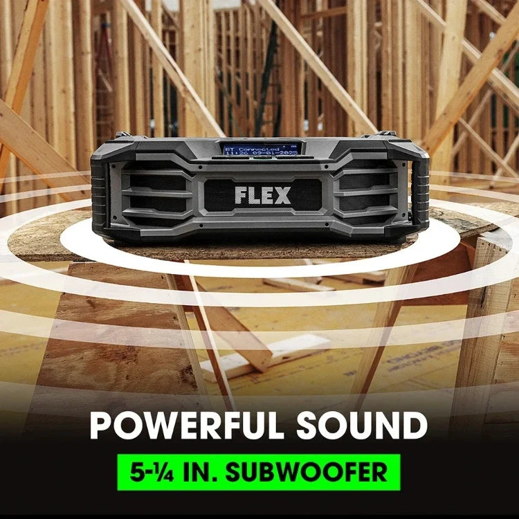 FLEX FX5361-Z Stack Pack Radio - Bare Tool