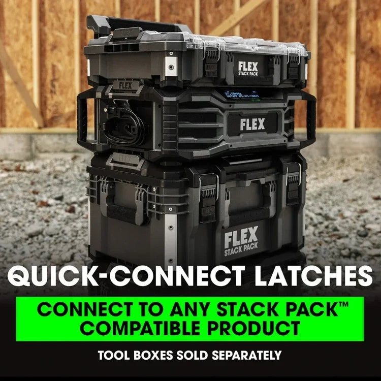 FLEX FX5361-Z Stack Pack Radio - Bare Tool