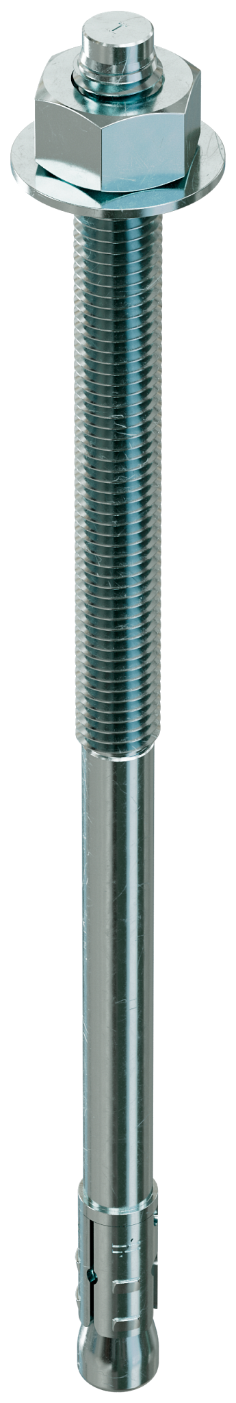 Simpson Strong-Tie STB2-621200R10 Strong-Bolt® 2 — 5/8 in. x 12 in. Wedge Anchor (10-Qty)