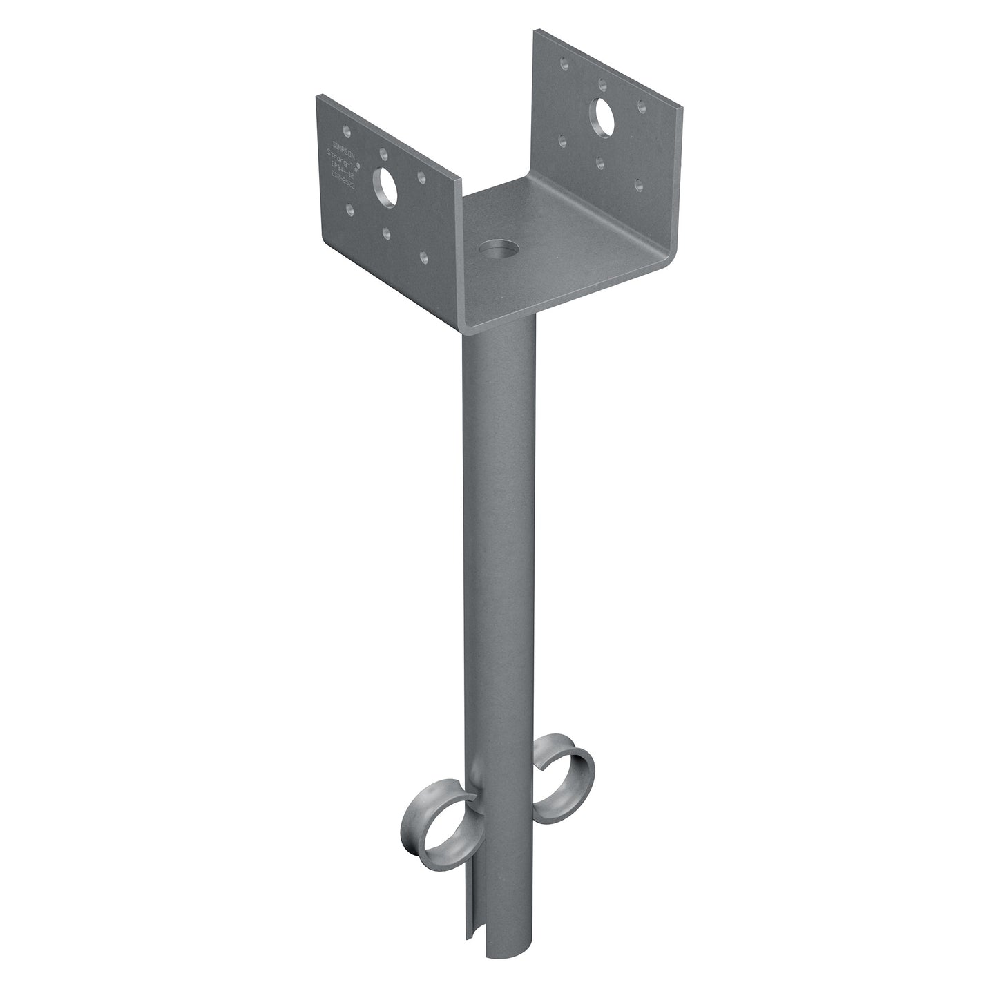 Simpson Strong-Tie EPB44-12 EPB Elevated Post Base for 4x4 with 12 in. Pipe (Pack of 600)