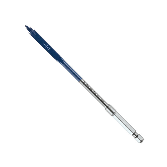 BOSCH DSB1001B 1/4 In. x 6 In. Daredevil™ Standard Spade Bits