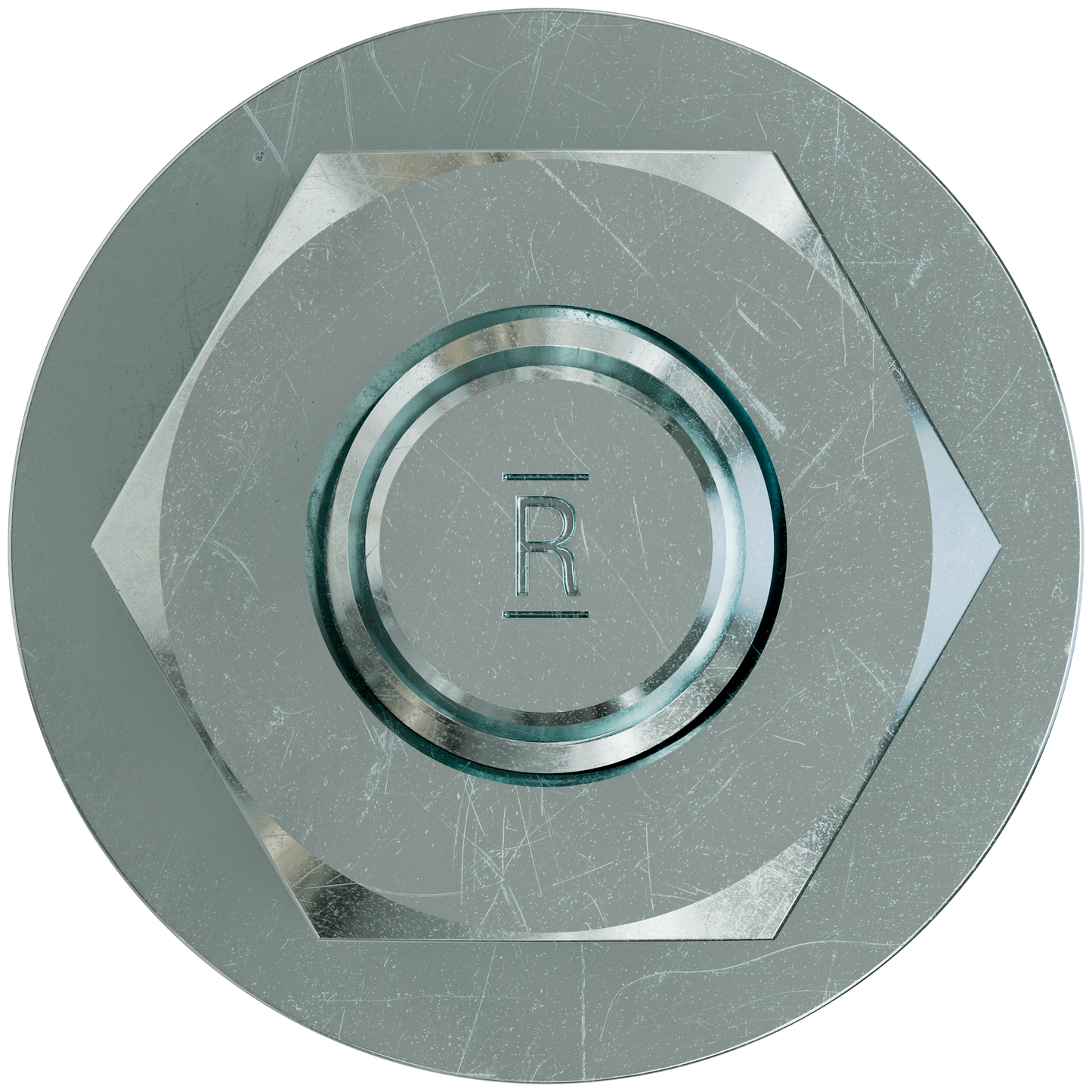 Simpson Strong-Tie STB2-50100 Strong-Bolt® 2 — 1/2 in. x 10 in. Wedge Anchor (25-Qty) (Pack of 216)