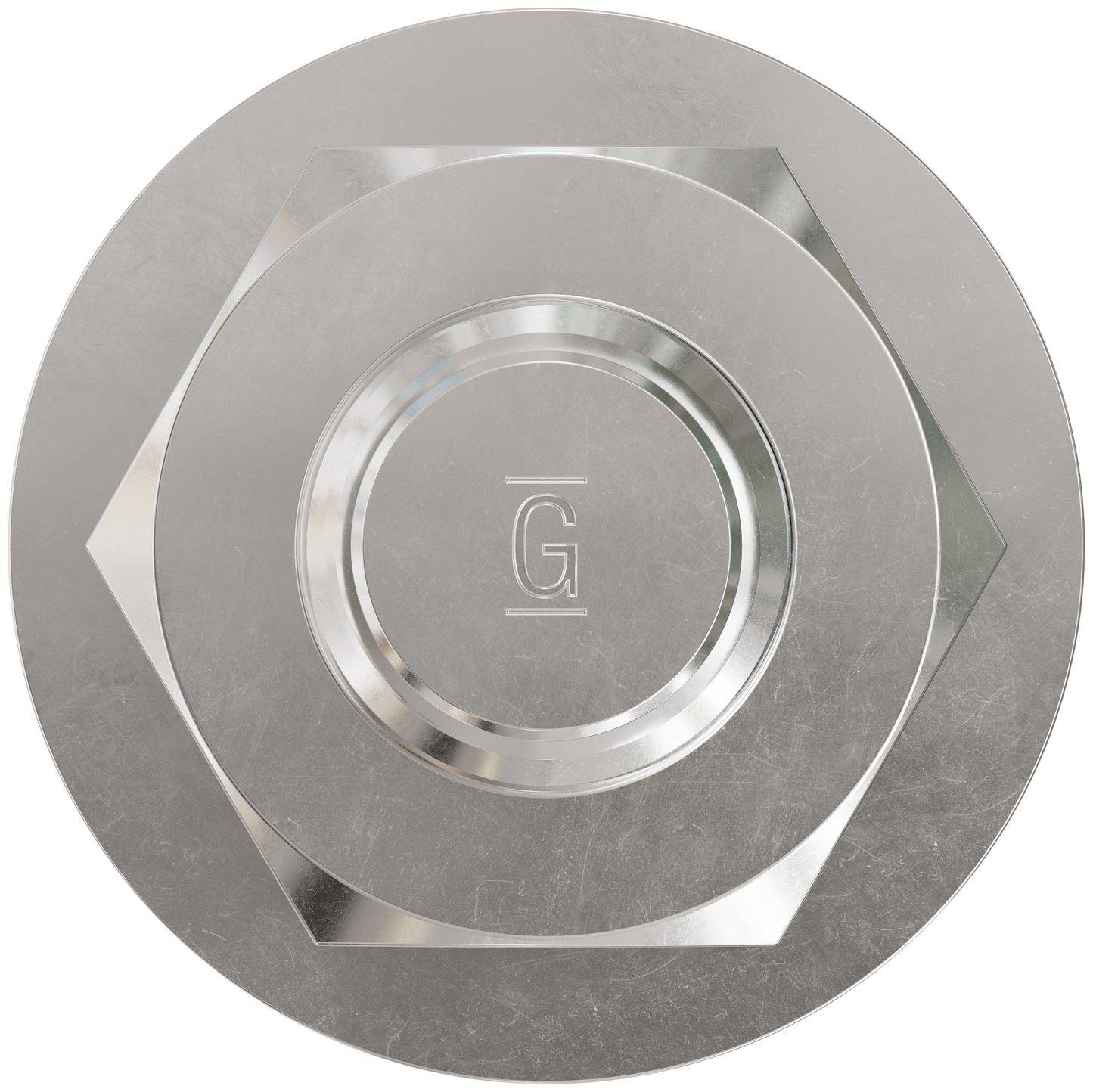Simpson Strong-Tie STB2-624124SS Strong-Bolt® 2 — 5/8 in. x 4-1/2 in. Type 304 Stainless-Steel Wedge Anchor (20-Qty)