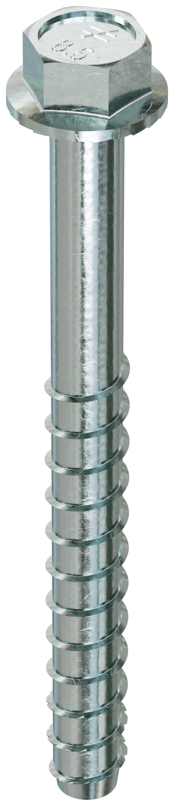 Simpson Strong-Tie THD75812H Titen HD® 3/4 in. x 8-1/2 in. Heavy-Duty Screw Anchor (5-Qty)