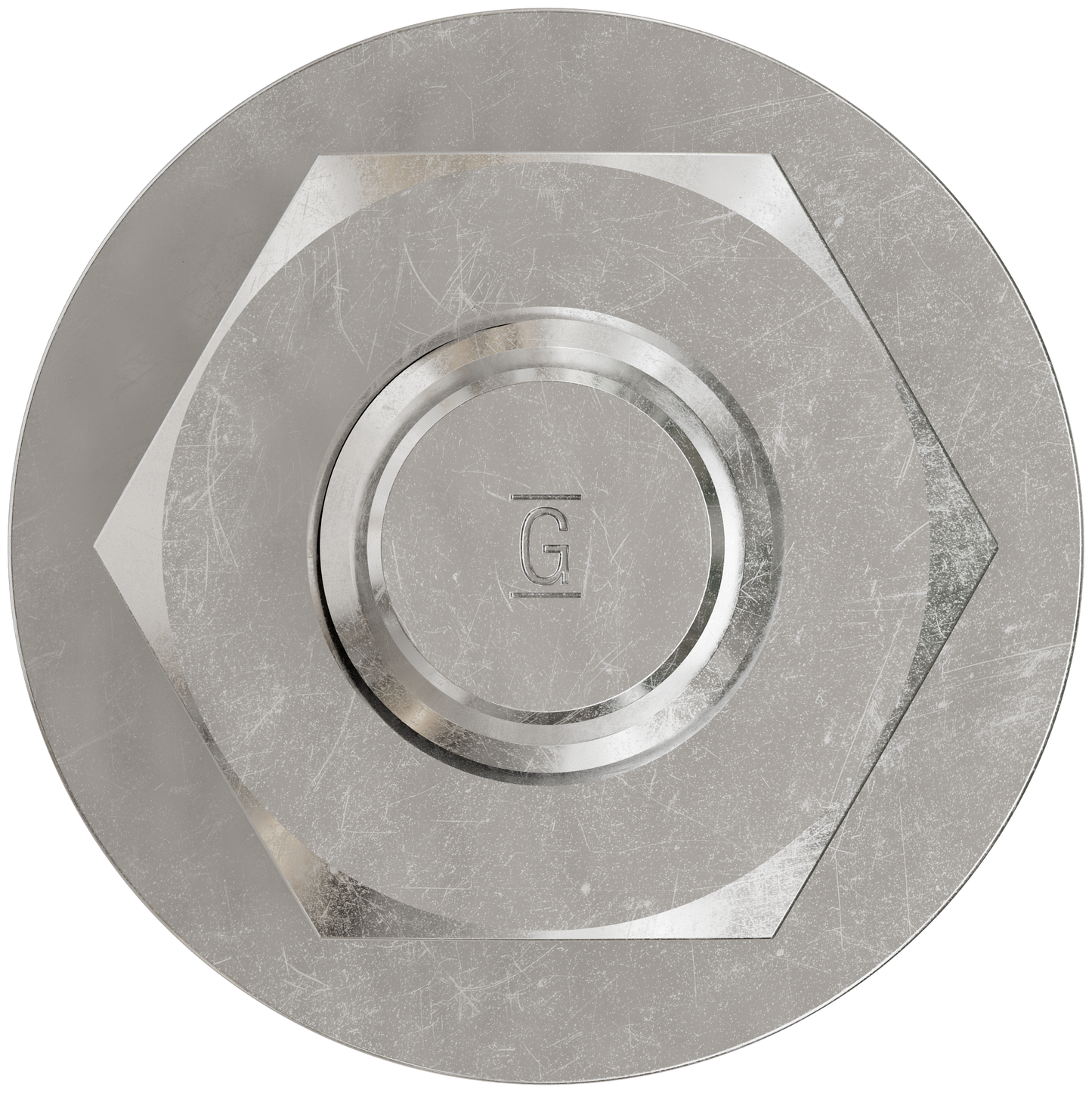 Simpson Strong-Tie STB2-504346SS Strong-Bolt® 2 — 1/2 in. x 4-3/4 in. Type 316 Stainless-Steel Wedge Anchor (25-Qty) (Pack of 4)