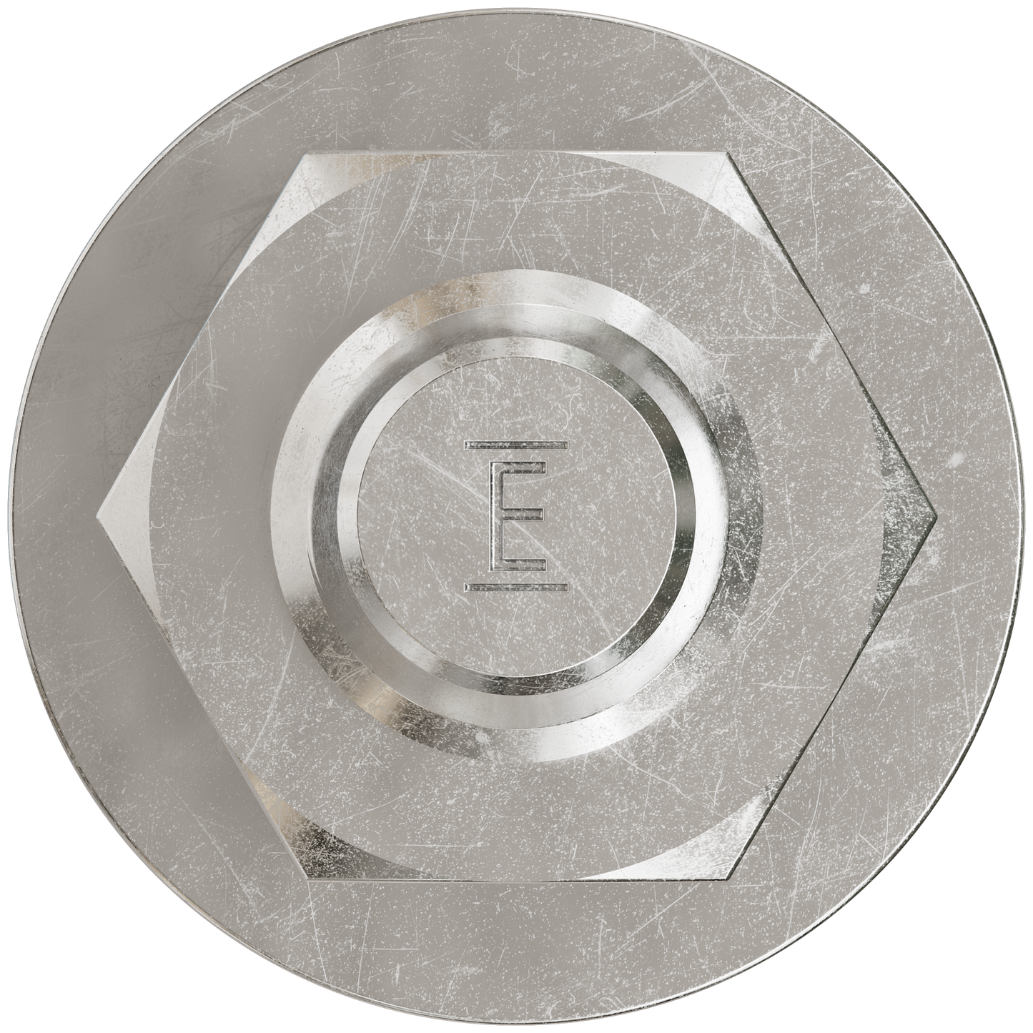 Simpson Strong-Tie STB2-373126SS Strong-Bolt® 2 — 3/8 in. x 3-1/2 in. Type 316 Stainless-Steel Wedge Anchor (50-Qty) (Pack of 5)