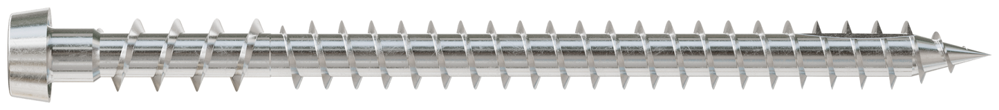 Simpson Strong-Tie DCU234S305 Deck-Drive™ DCU COMPOSITE Screw (Collated) — #10 x 2-3/4 in. Type 305 (1000-Qty)