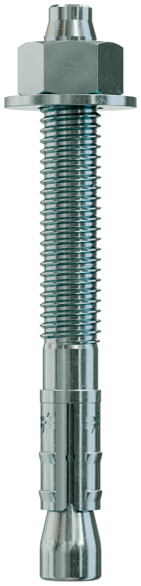Simpson Strong-Tie STB2-37312 Strong-Bolt® 2 — 3/8 in. x 3-1/2 in. Wedge Anchor (50-Qty) (Pack of 5)
