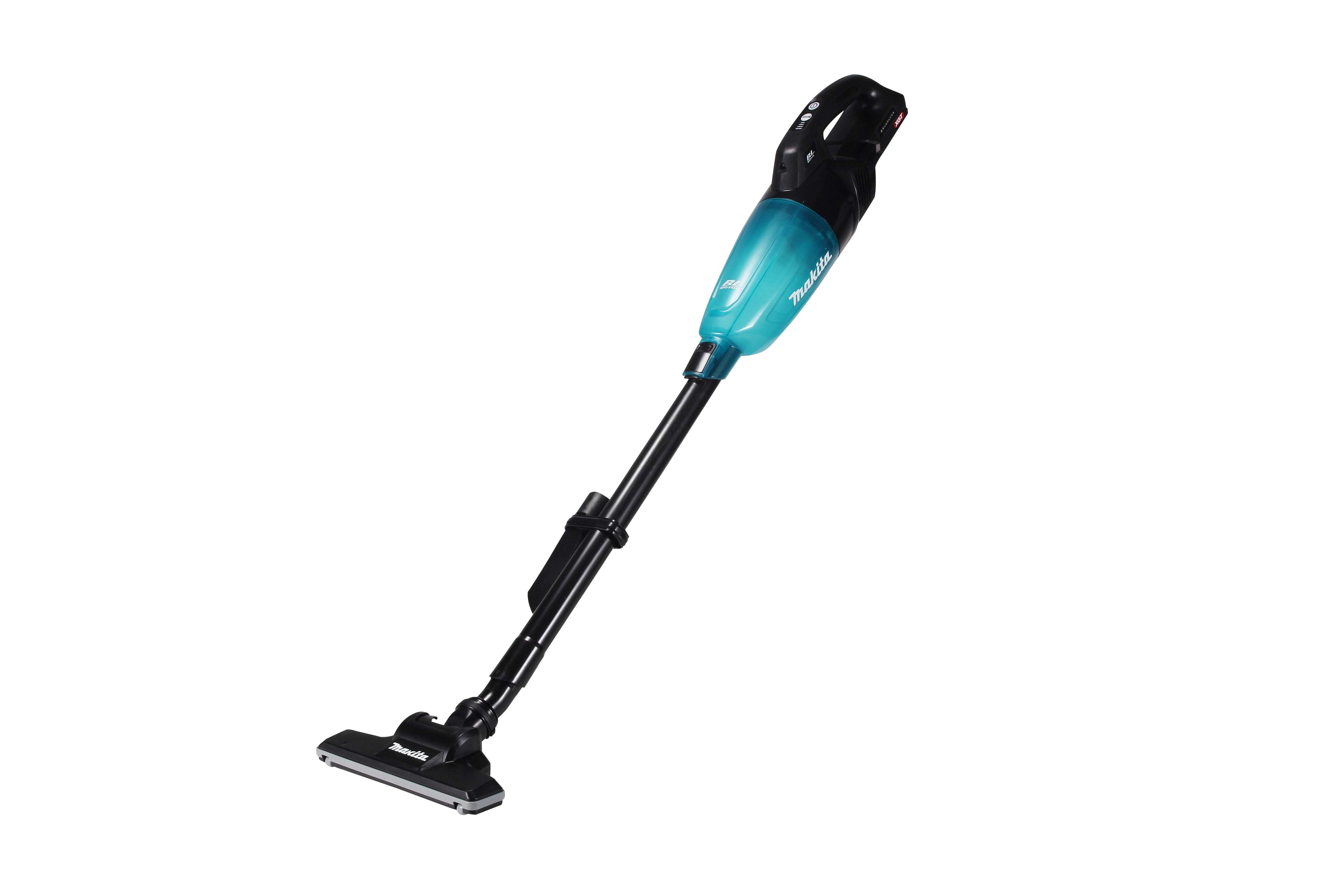 Makita GLC01Z 40V max XGT® Brushless Cordless 4-Speed HEPA Filter Compact Stick Vacuum, Tool Only