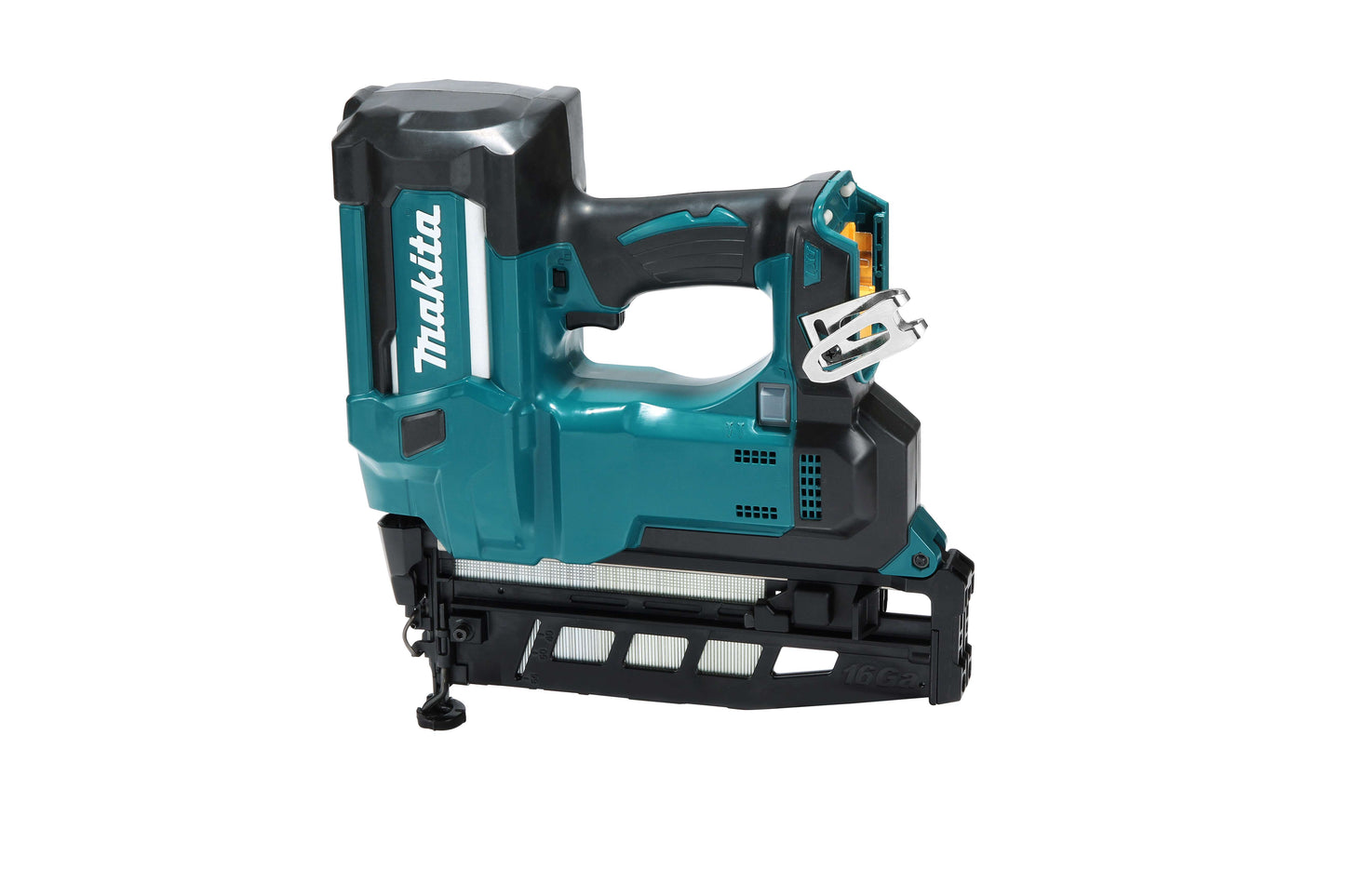 Makita XNB02Z 18V LXT® Lithium-Ion Cordless 2-1/2" Straight Finish Nailer, 16 Ga., Tool Only