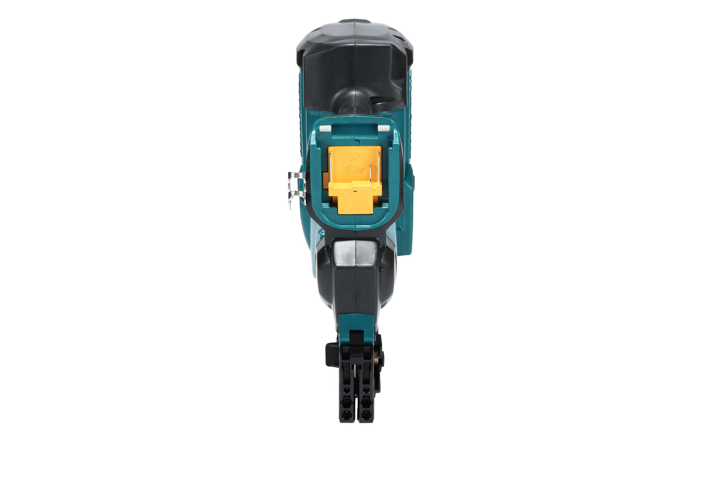 Makita XNB02Z 18V LXT® Lithium-Ion Cordless 2-1/2" Straight Finish Nailer, 16 Ga., Tool Only
