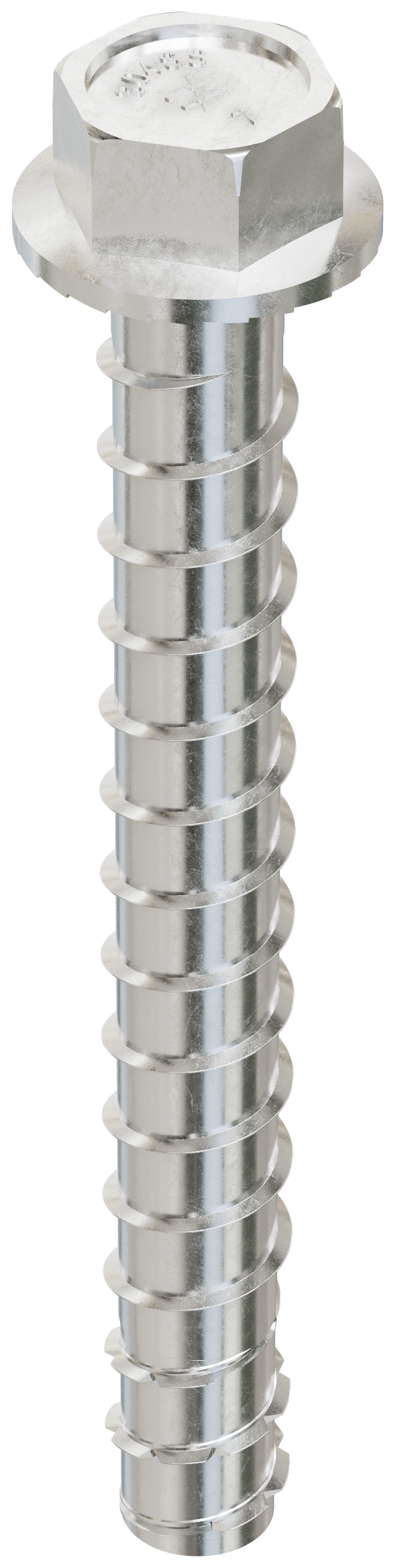 Simpson Strong-Tie THD75700H4SS Titen HD® 3/4 in. x 7 in. Type 304 Stainless Steel Heavy-Duty Screw Anchor (5-Qty)