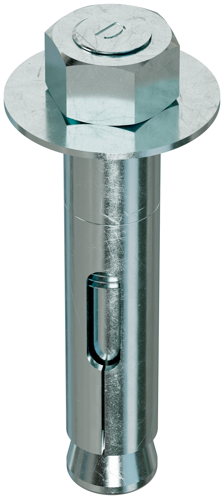 Simpson Strong-Tie SL62300H Sleeve-All® 5/8 in. x 3 in. Hex-Head Sleeve Anchor (20-Qty) (Pack of 200)