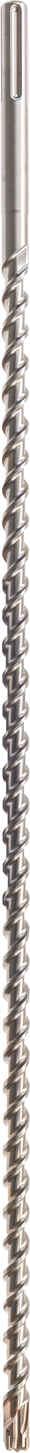 Simpson Strong-Tie MDMX07536Q 3/4 in. x 36 in. SDS-max® Shank Quad-Head Drill Bit (Pack of 10)