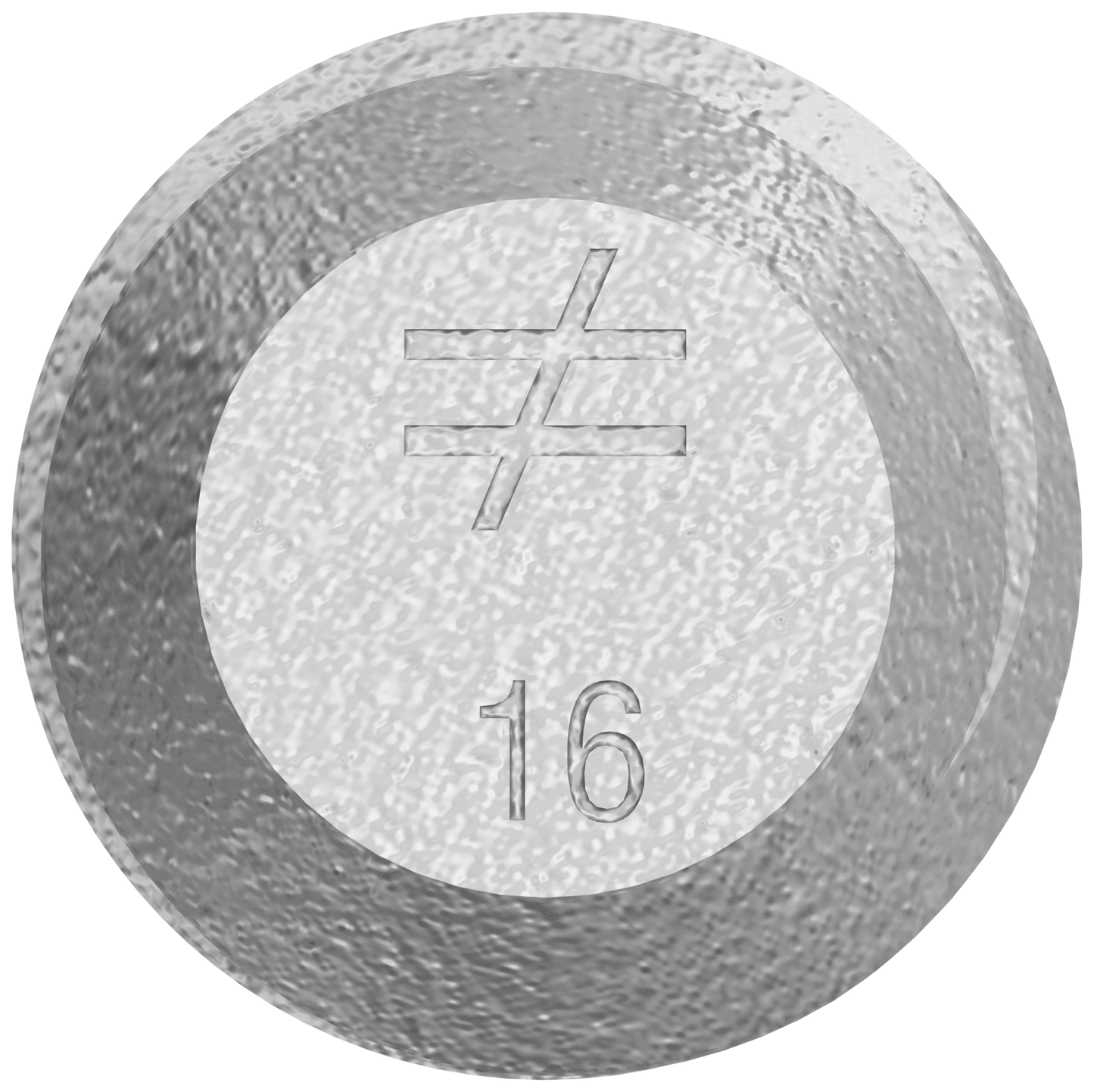 Simpson Strong-Tie RFB#5X16HDG RFB 5/8 in. x 16 in. Hot-Dip Galvanized Retrofit Bolt (Pack of 25)