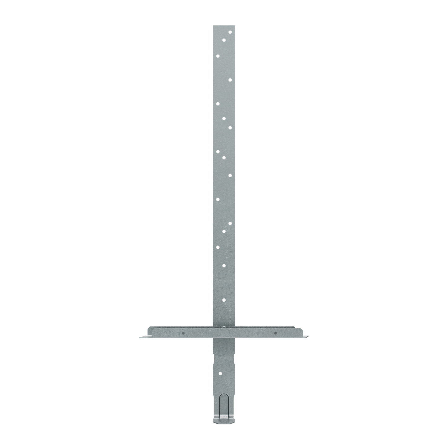 Simpson Strong-Tie META20/TSS2 META 20-in. Galvanized Embedded Truss Anchor w/ TSS2 Truss Seat Snap-In (Pack of 1800)