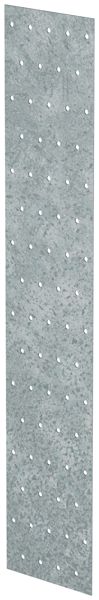 Simpson Strong-Tie TP316 TP 3-1/8 in. x 16 in. 20-Gauge Galvanized Tie Plate