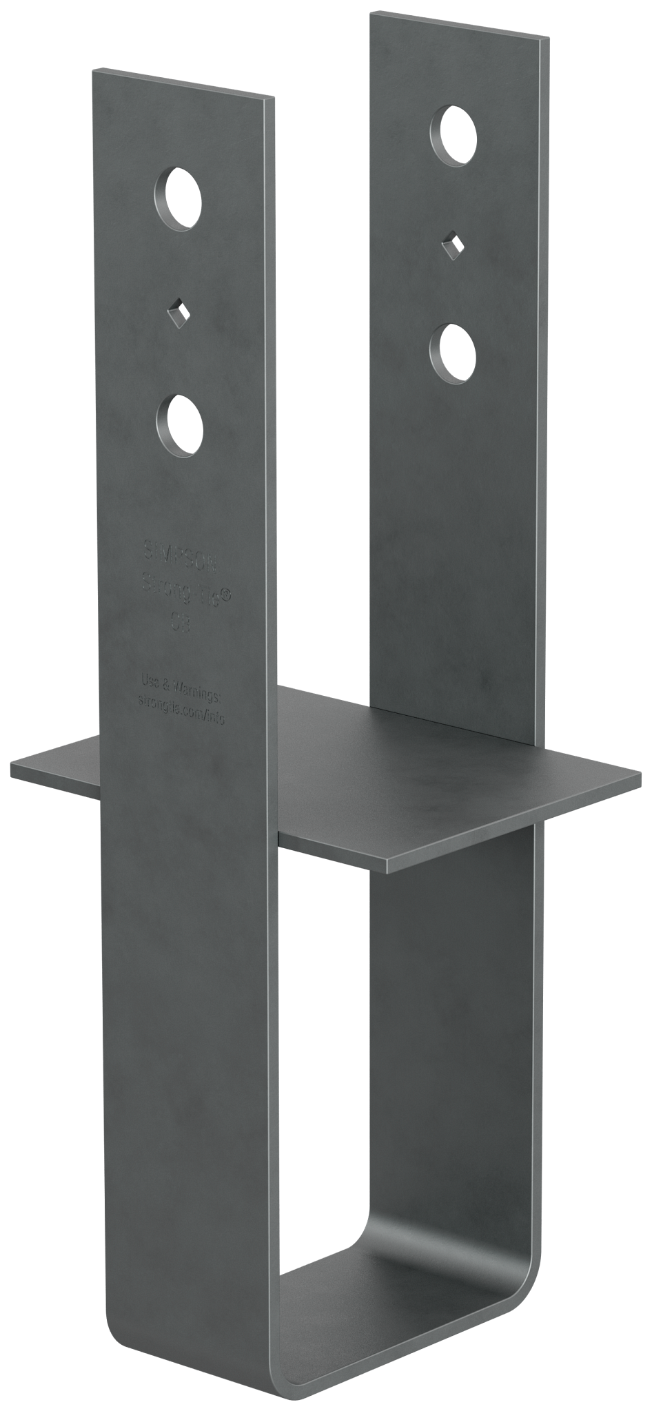 Simpson Strong-Tie CB7 1/8-7 CB Column Base for 7-1/8 in. x 7 in. Column