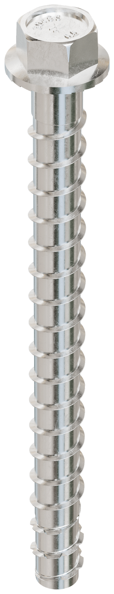 Simpson Strong-Tie THD50612H4SS Titen HD® 1/2 in. x 6-1/2 in. Type 304 Stainless Steel Heavy-Duty Screw Anchor (20-Qty)