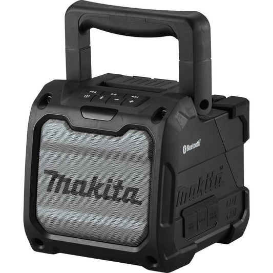 Makita XRM08B 18V LXT / 12V max CXT Cordless Bluetooth Job Site Speaker