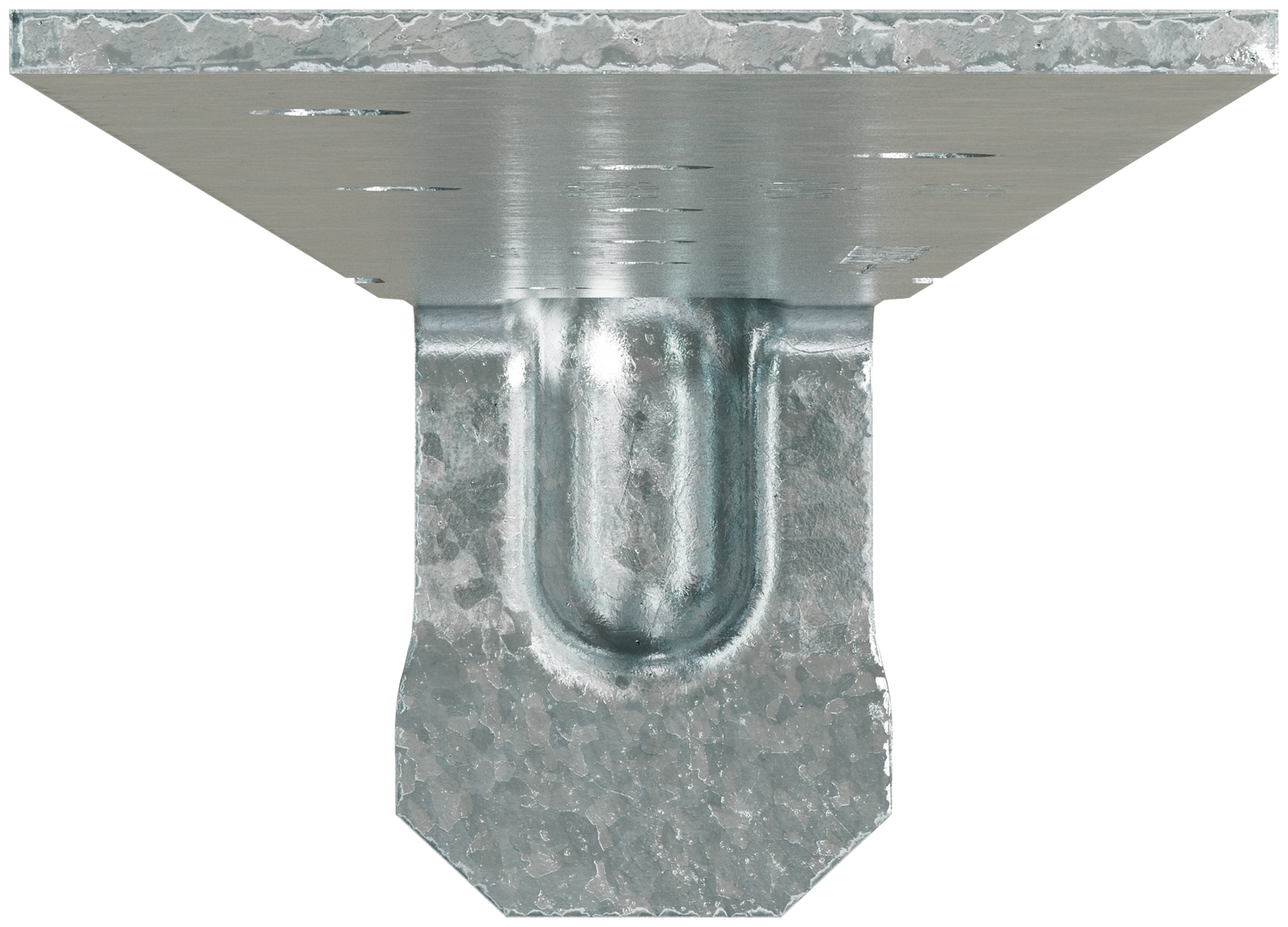 Simpson Strong-Tie HETA12 HETA 12 in. Galvanized Heavy Embedded Truss Anchor (Pack of 50)