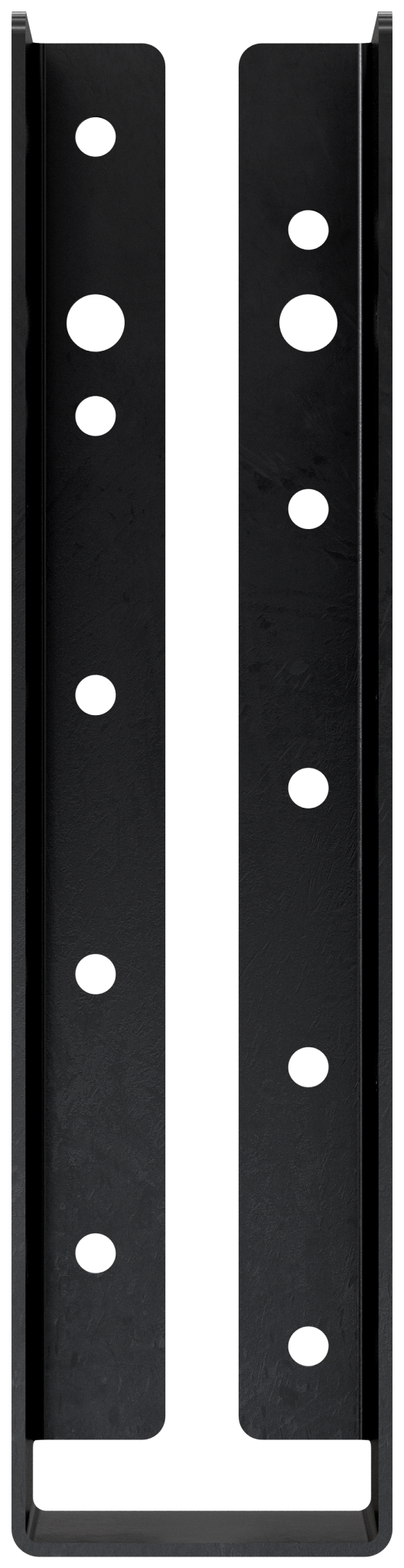 Simpson Strong-Tie APLH1.75-10 Outdoor Accents® APLH ZMAX®, Black Lt. Joist Hanger for 1-3/4 x 10 Rough Cedar (Pack of 900)