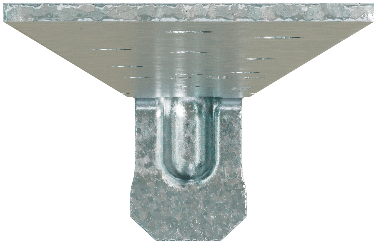 Simpson Strong-Tie HETA16 HETA 16 in. Galvanized Heavy Embedded Truss Anchor (Pack of 2400)