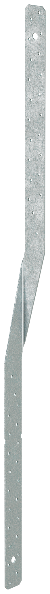 Simpson Strong-Tie HTS30C HTS 30 in. 14-Gauge Galvanized Heavy Twist Strap (Centered Bend ) (Pack of 900)