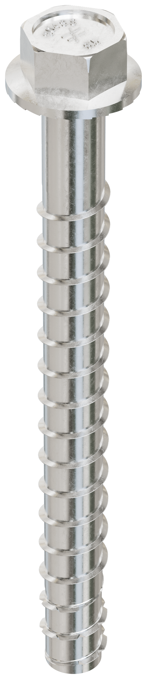 Simpson Strong-Tie THD75812H4SS Titen HD® 3/4 in. x 8-1/2 in. Type 304 Stainless Steel Heavy-Duty Screw Anchor (5-Qty)