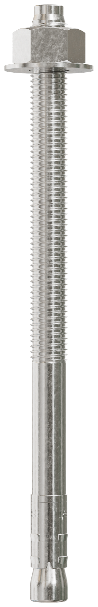 Simpson Strong-Tie STB2-621006SS Strong-Bolt® 2 — 5/8 in. x 10 in. Type 316 Stainless-Steel Wedge Anchor (10-Qty) (Pack of 252)