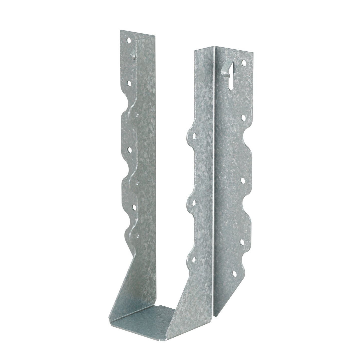 Simpson Strong-Tie LU210R-18 LU Galvanized Face-Mount Joist Hanger for 2x10 Rough
