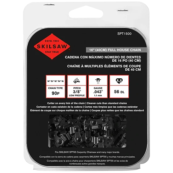 SKIL SPT1500 Full House Replacement Chain for SPT55-11