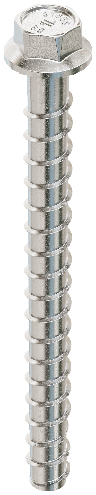 Simpson Strong-Tie THD50612H6SS Titen HD® 1/2 in. x 6-1/2 in. Type 316 Stainless Steel Heavy-Duty Screw Anchor (20-Qty) (Pack of 216)