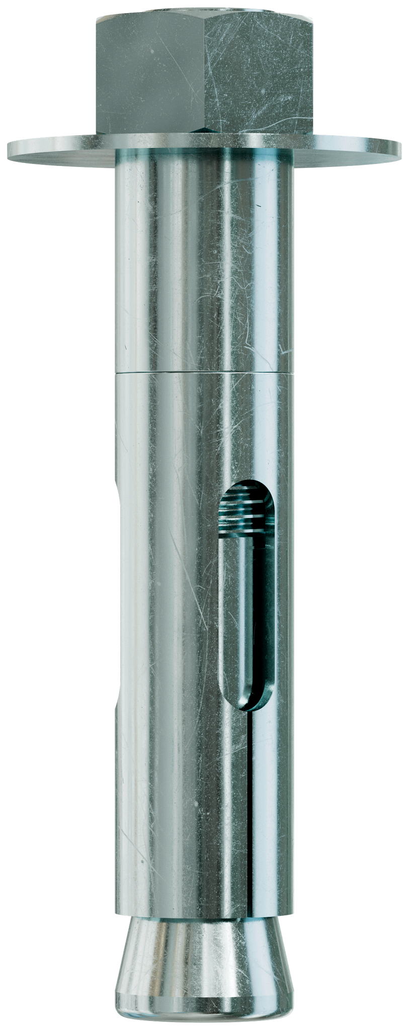 Simpson Strong-Tie SL62300H Sleeve-All® 5/8 in. x 3 in. Hex-Head Sleeve Anchor (20-Qty) (Pack of 4)