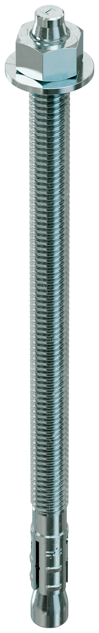 Simpson Strong-Tie STB2-37700 Strong-Bolt® 2 — 3/8 in. x 7 in. Wedge Anchor (50-Qty) (Pack of 4)