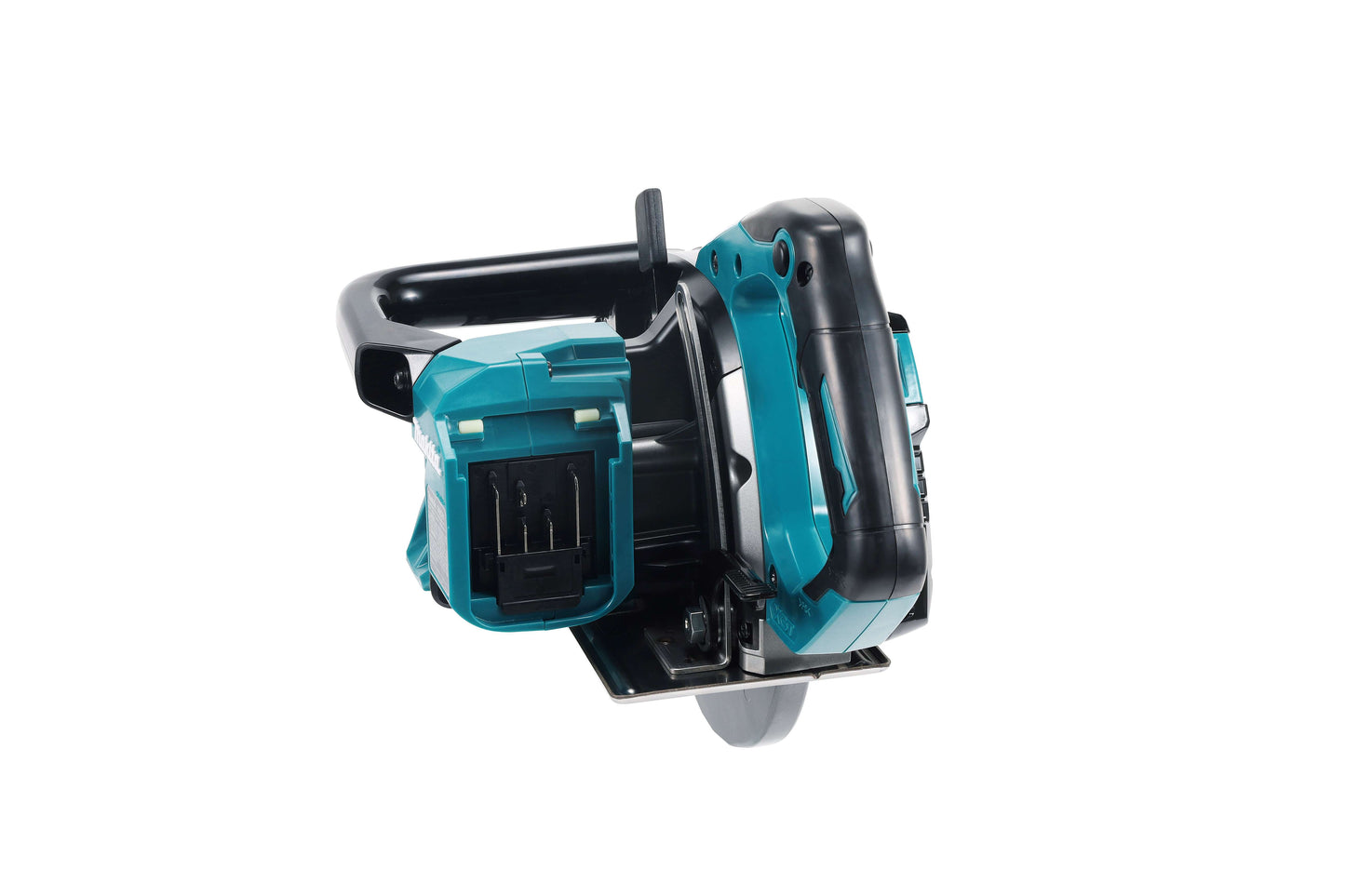 Makita GSC01Z 40V max XGT® Brushless Cordless 7-1/4" Metal Cutting Saw with Electric Brake and Chip Collector (Tool Only)