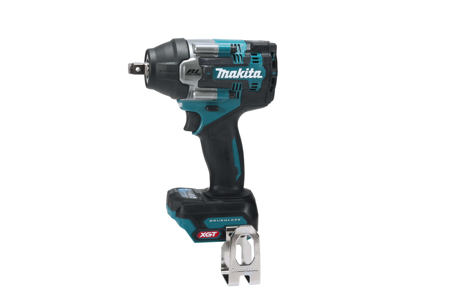 Makita GWT07Z 40V max XGT® Brushless Cordless 4-Speed Mid-Torque 1/2" Sq. Drive Impact Wrench with Friction Ring Anvil (Tool Only)