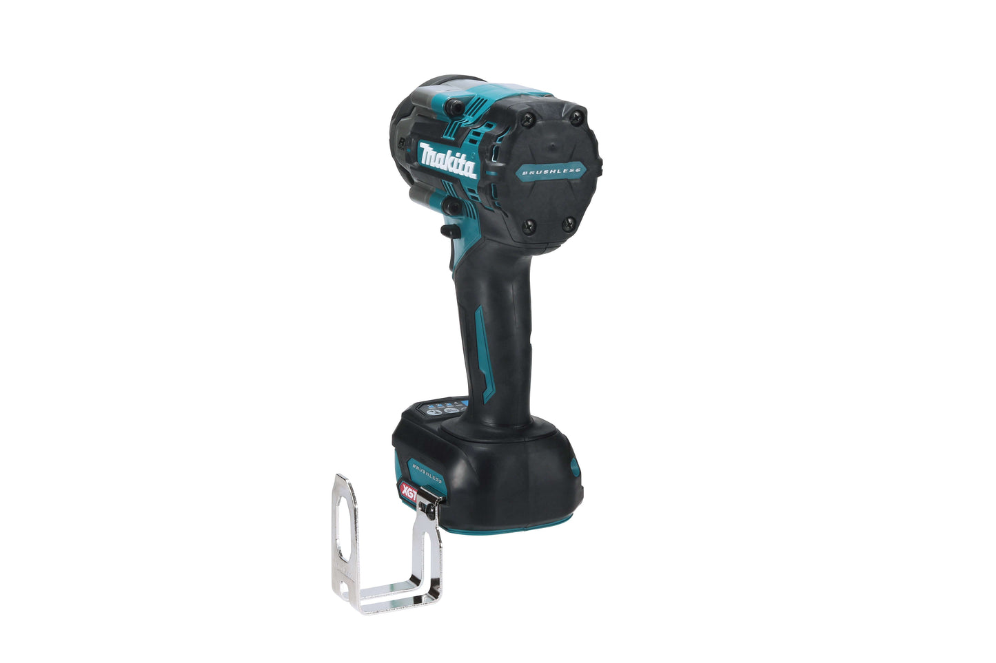 Makita GWT07Z 40V max XGT® Brushless Cordless 4-Speed Mid-Torque 1/2" Sq. Drive Impact Wrench with Friction Ring Anvil (Tool Only)