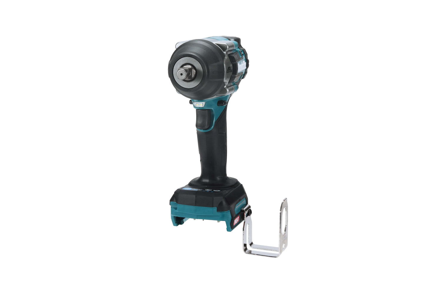 Makita GWT07Z 40V max XGT® Brushless Cordless 4-Speed Mid-Torque 1/2" Sq. Drive Impact Wrench with Friction Ring Anvil (Tool Only)