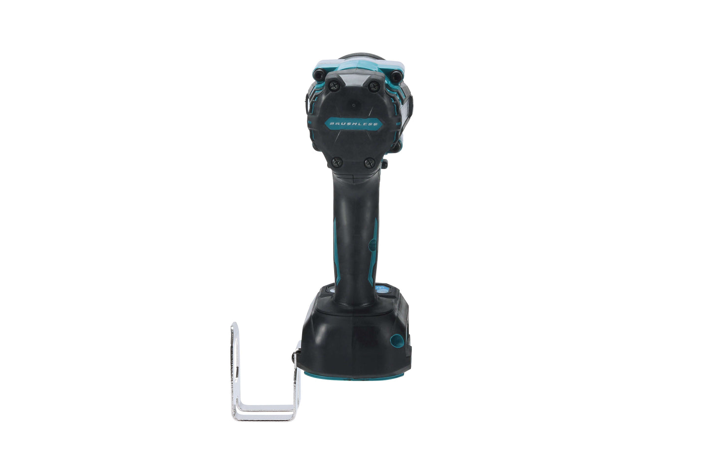 Makita GWT07Z 40V max XGT® Brushless Cordless 4-Speed Mid-Torque 1/2" Sq. Drive Impact Wrench with Friction Ring Anvil (Tool Only)