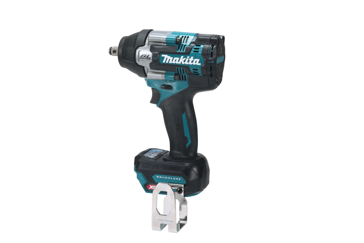 Makita GWT07Z 40V max XGT® Brushless Cordless 4-Speed Mid-Torque 1/2" Sq. Drive Impact Wrench with Friction Ring Anvil (Tool Only)