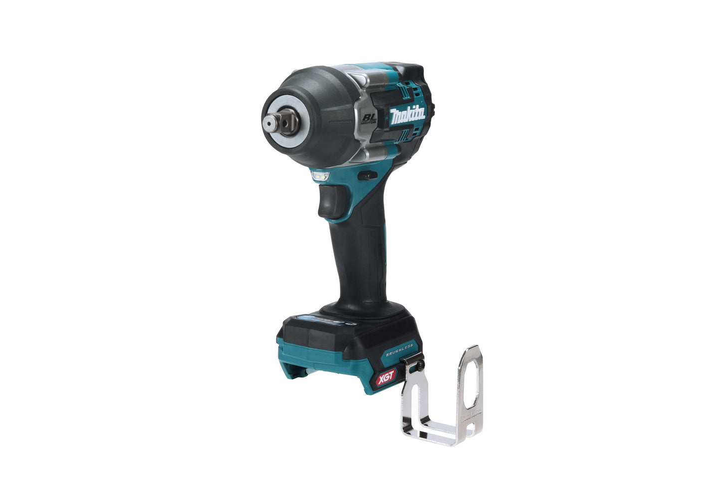 Makita GWT07Z 40V max XGT® Brushless Cordless 4-Speed Mid-Torque 1/2" Sq. Drive Impact Wrench with Friction Ring Anvil (Tool Only)