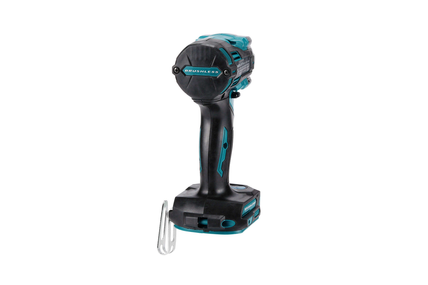 Makita GWT04Z 40V max XGT® Brushless Cordless 4-Speed 1/2" Sq. Drive Impact Wrench with Friction Ring Anvil (Tool Only)