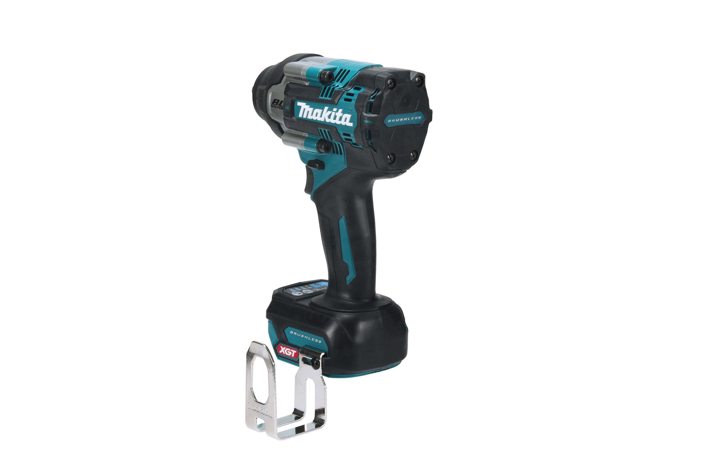Makita GWT07Z 40V max XGT® Brushless Cordless 4-Speed Mid-Torque 1/2" Sq. Drive Impact Wrench with Friction Ring Anvil (Tool Only)