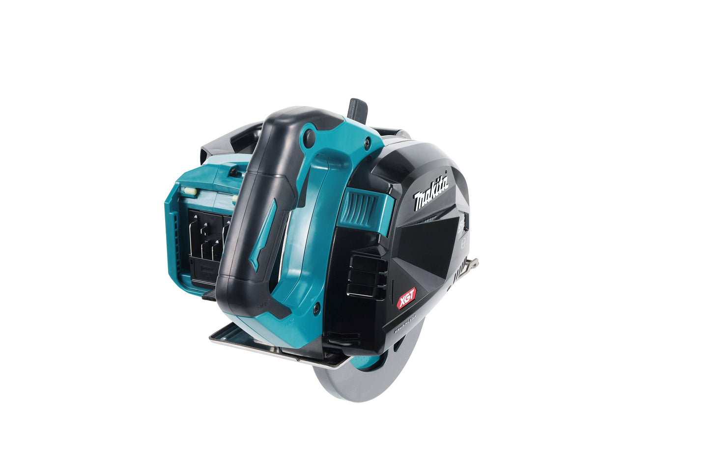 Makita GSC01Z 40V max XGT® Brushless Cordless 7-1/4" Metal Cutting Saw with Electric Brake and Chip Collector (Tool Only)