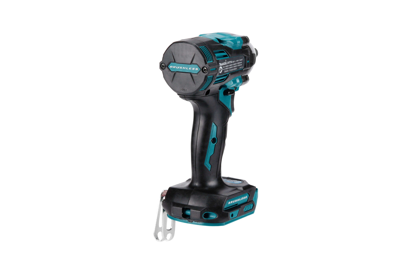 Makita GWT04Z 40V max XGT® Brushless Cordless 4-Speed 1/2" Sq. Drive Impact Wrench with Friction Ring Anvil (Tool Only)