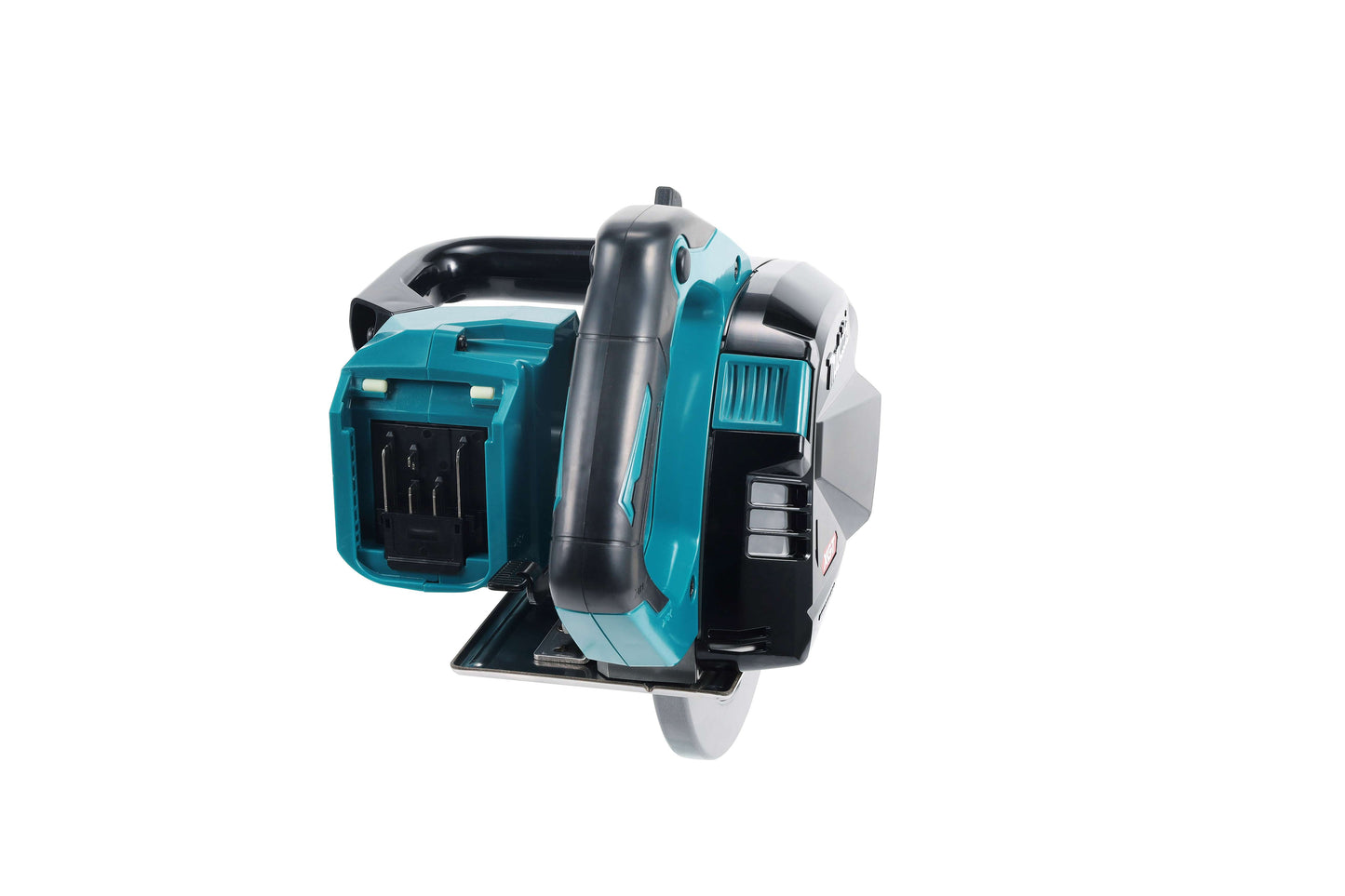 Makita GSC01Z 40V max XGT® Brushless Cordless 7-1/4" Metal Cutting Saw with Electric Brake and Chip Collector (Tool Only)