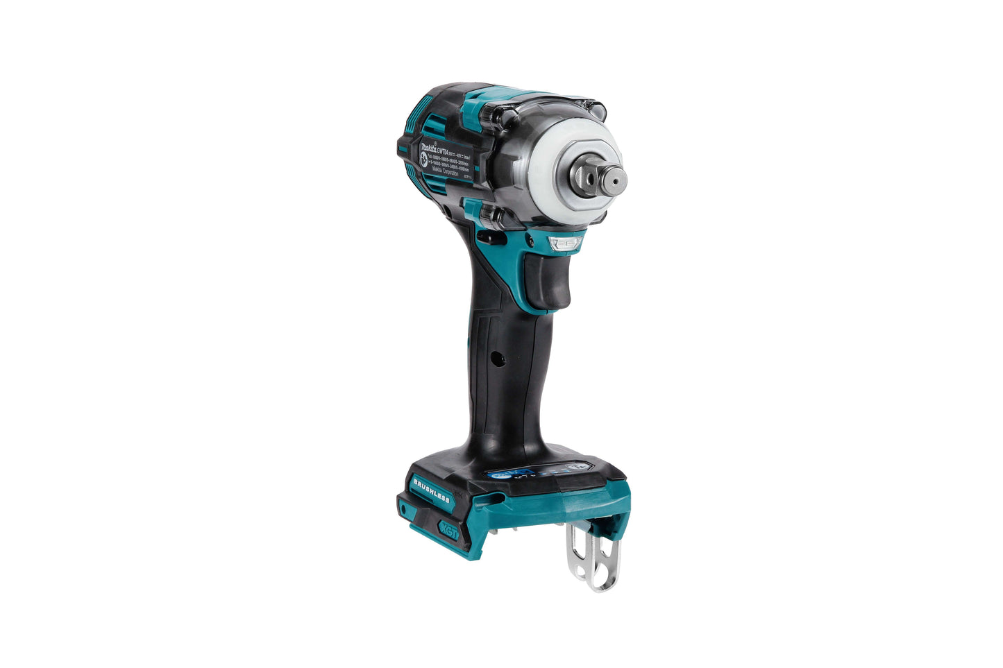 Makita GWT04Z 40V max XGT® Brushless Cordless 4-Speed 1/2" Sq. Drive Impact Wrench with Friction Ring Anvil (Tool Only)